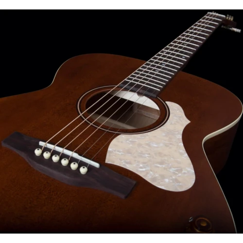 Гітара електроакустична ART&LUTHERIE Legacy Havana Brown Q-Discrete фото 7