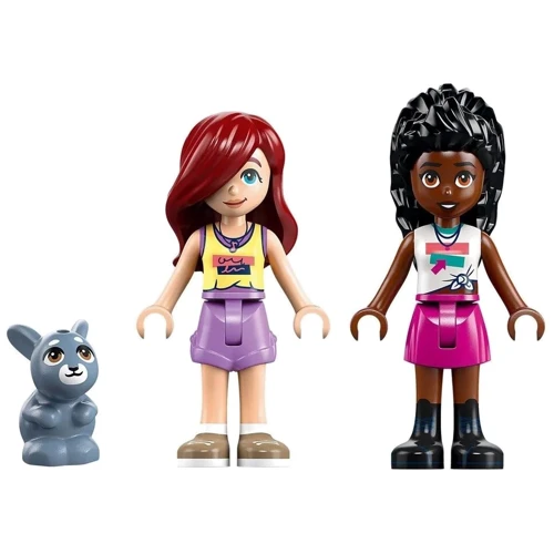 Конструктор LEGO Friends Хартлейк-Сити. Фургон с мороженым 92 детали (42644) фото 5