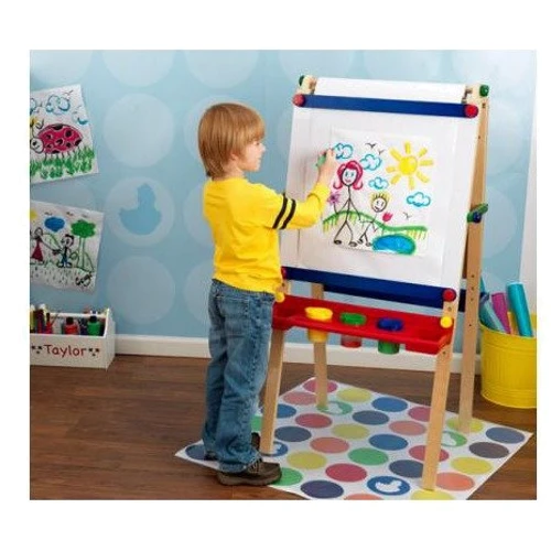 Дошка для малювання KidKraft Artist Easel with Paper (62028)