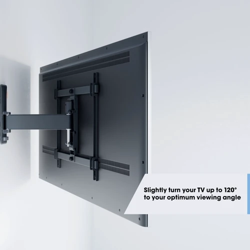 Кронштейн для ТВ Vogels TVM 3423: Угол поворота 120°