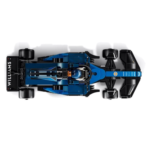 Конструктор LEGO Speed Champions Болид F1 Williams Racing FW46 263 элемента (77249) фото 5