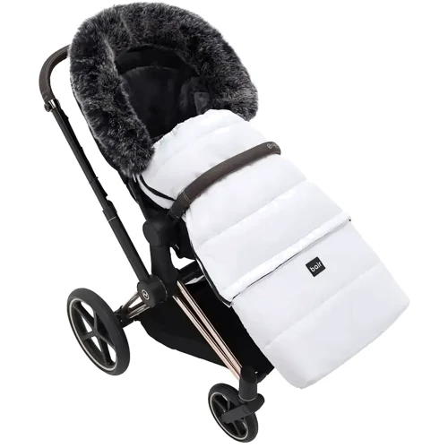 Зимний конверт Bair Arctic NR-2 white swan белый (680643): Производитель Bair