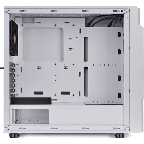 Корпус Thermaltake Commander C31 TG Snow ARGB Edition (CA-1N2-00M6WN-00): Типорозмір Midi-Tower