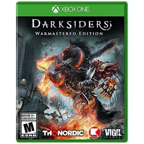 Darksiders Warmastered Edition (Xbox One)