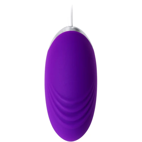 Виброяйцо Toyfa A-Toys Vibrating Egg Costa Purple