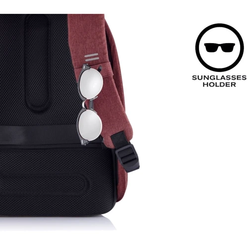 XD Design Bobby Hero Regular Backpack Red (P705.294) for MacBook Pro 15-16" фото 24
