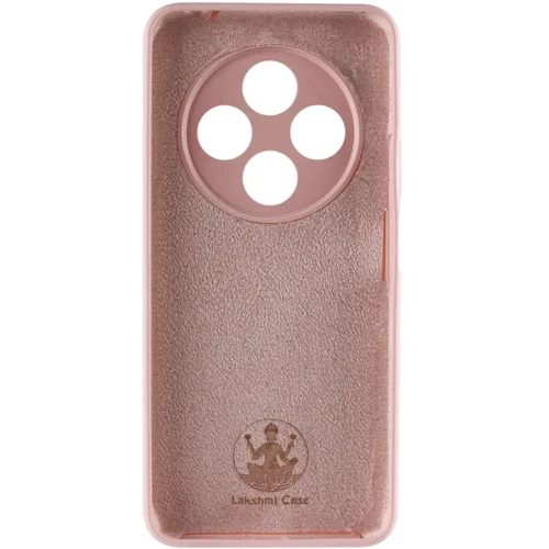 Чехол для телефонов Lakshmi Case Silicone Cover Full Camera Pink Sand for Xiaomi Redmi 14C / Poco C75: Материал силикон
