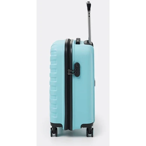 Чемодан Ricco Grande M blue (T15002blue-M): Стиль Повседневный (Casual)