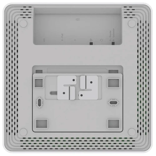 Маршрутизатор Wi-Fi Keenetic VOYAGER PRO (KN-3510-01): Максимальна швидкість 1201 Мбіт/с