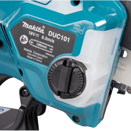 Аккумуляторная мини пила Makita DUC101Z без АКБ та ЗУ