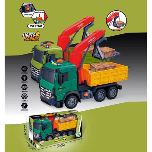 Машина музыкальная 2 вида (687-61 A): Производитель Noname