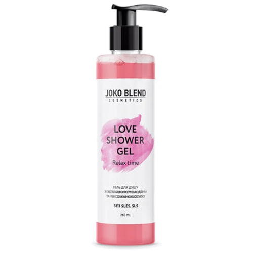 Joko Blend Warm Love Set Подарочный набор фото 2