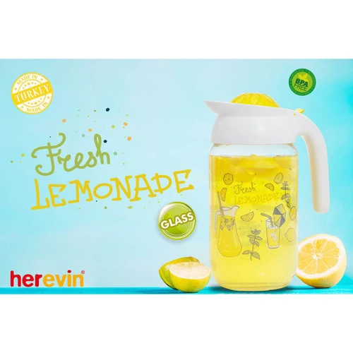Глечик Herevin Lemon Mix 1.5 л (111251-063): Тип глечик