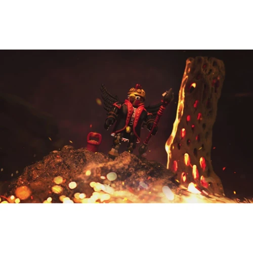 Игровая коллекционная фигурка Jazwares Roblox Core Figures PeZsmistic the Dread Talon W8 (ROB0332)