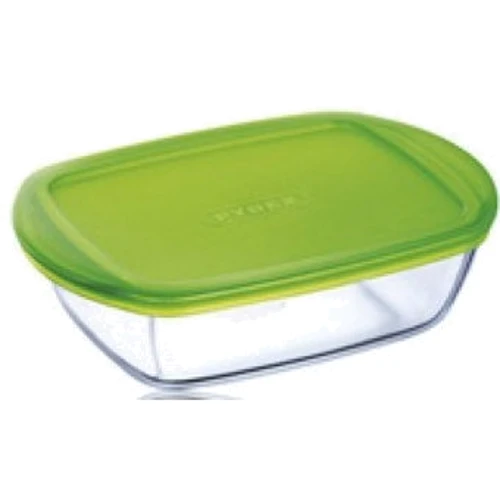Жаропрочное стекло Форма Pyrex Cook Store 215P000 (23х15х6.5 см, 1.1 л)