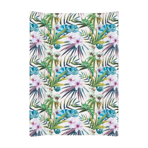 Пеленальная доска Ceba Baby Flora&Fauna Camaleon Blanco 50x80 см рисунок (W-210-099-542): Производитель Ceba Baby