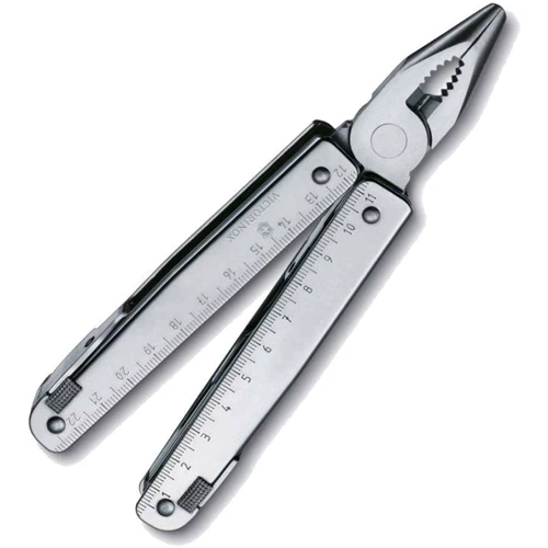 Мультитул Victorinox Swisstool 115мм/28 функций /черный чехол (3.0323.H): Тип мультитул (многофункциональный инструмент)