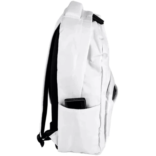 Сумка для ноутбуков ColorWay 15.6" Simple White (CW-BPS133-156-WT): Вместимость ноутбук, блок питания, аксессуары