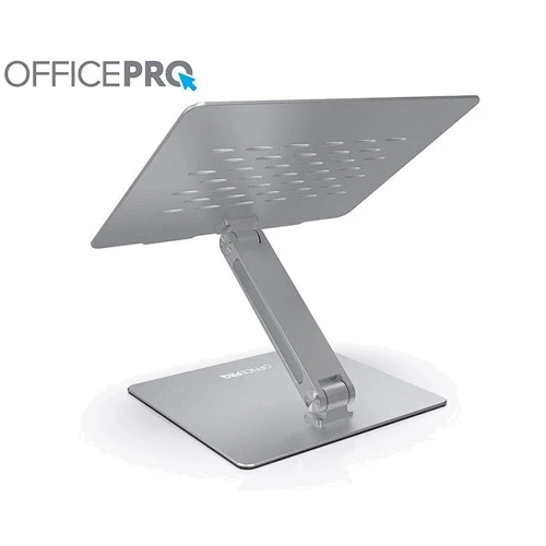Подставка для ноутбука OfficePro LS113S Silver: Тип подставка для ноутбука