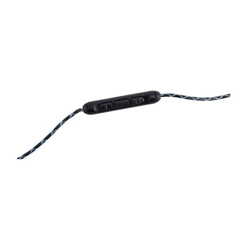 Наушники Fender Puresonic Wired Earbuds Black Metallic (PSWEBLK): Тип крепления без креплений
