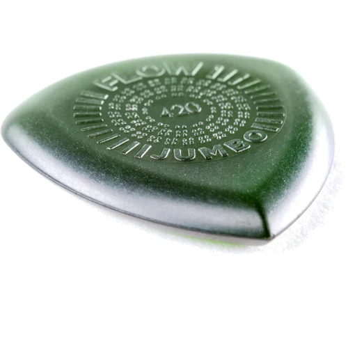 Медиатор Медиатор DUNLOP FLOW JUMBO GRIP 420 PICK 4.2MM: Тип Медиатор