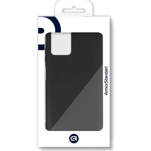 Чехол для телефонов ArmorStandart Matte Slim Fit Black for ZTE Blade V30 Vita (ARM59865): Тип накладка на заднюю часть