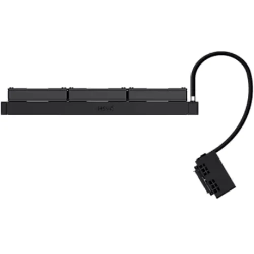 Кулер ID-COOLING Dashflow 360 XT Lite Black: Призначення для процессора