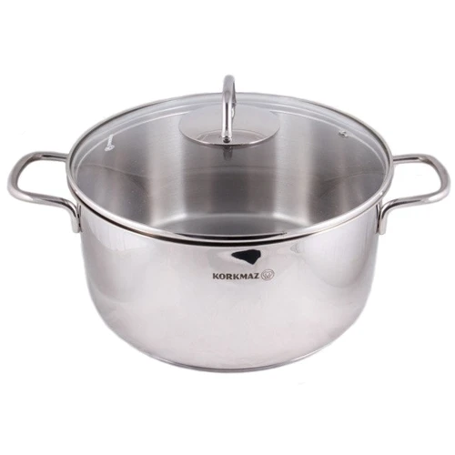 Каструля Korkmaz PERLA 28x14см, 8.5л (A1572)