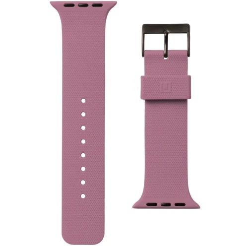 Аксессуар для Watch Urban Armor Gear UAG Dot Silicone Dusty Rose for Apple Watch 42/44/45/49mm
