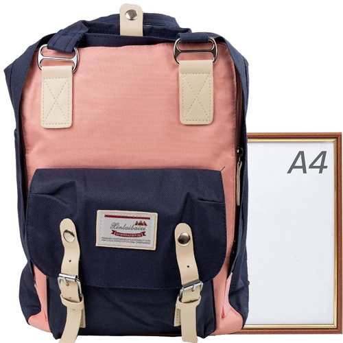 Женский рюкзак Valiria Fashion синий (3DETAU2021-13-6): Стиль Повседневный (Casual)