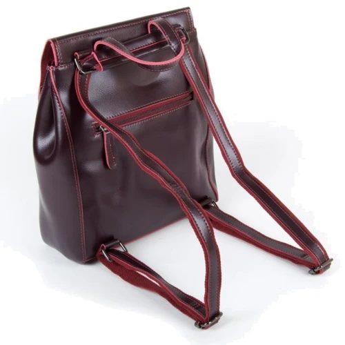 Женский рюкзак Alex Rai бордовый (05-01 1005 wine-red): Тип Рюкзаки