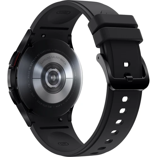 Смарт-часы Samsung Galaxy Watch 4 Classic 42mm LTE Black (SM-R885FZKA): Время работы до 40 часов