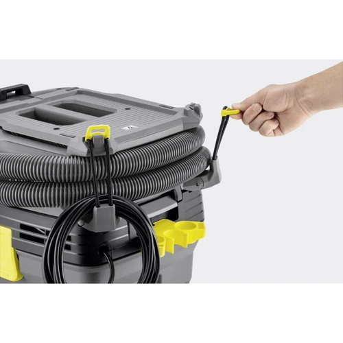 Пылесос Karcher NT30/1 Ap Te L (1.148-231.0): Емкость пылесборника 30 л