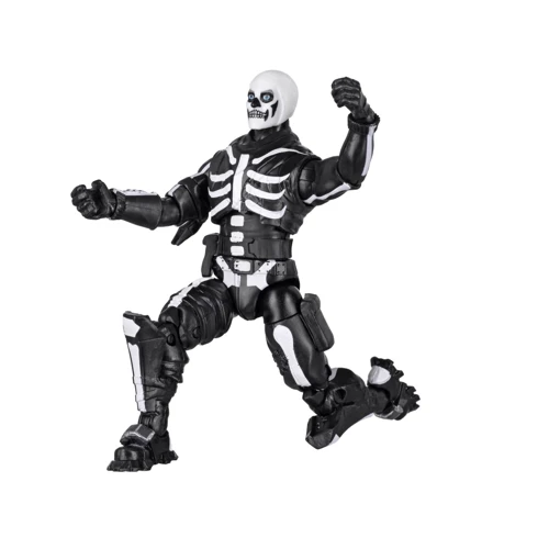 Коллекционная фигурка Jazwares Fortnite Solo Mode Skull Trooper (FNT0073): Пол Унисекс
