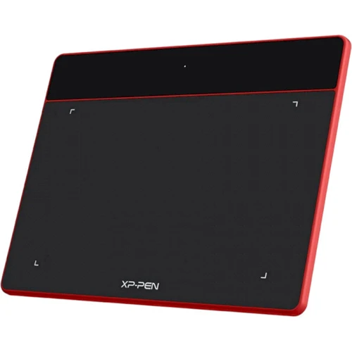 Графический планшет XP-Pen Deco Fun L Pink (Deco Fun L_R): Рабочая поверхность 254 х 152.4