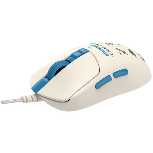 Мишка Bloody W72 Ultra Pixels Blue: Тип сенсора оптический