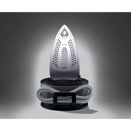 Парогенератор Braun CareStyle Compact IS 2058 BK: Объем резервуара для воды, л 1.3