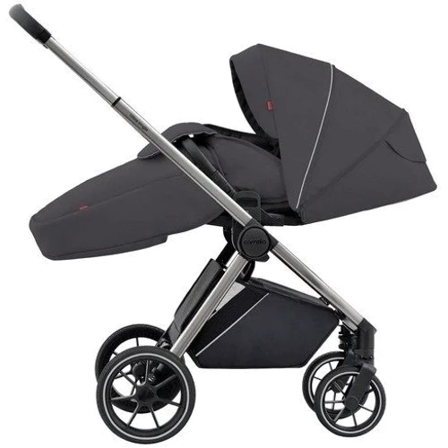 Прогулочная коляска Carrello Ultra Matte Grey (CRL-5525 Matte Grey): Возможность установки люльки есть