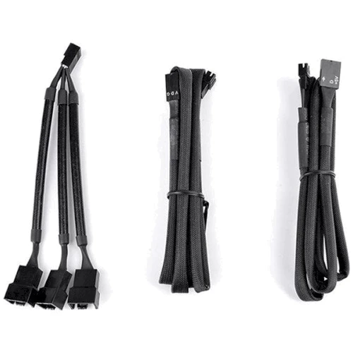 Кулер ThermalTake Water 3.0 360 ARGB Sync (CL-W234-PL12SW-A): Тип підшипника гідродинамічний