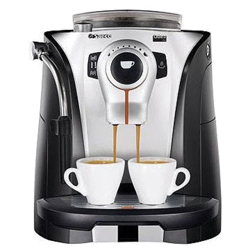Кофеварка Saeco ODEA GO II Grey: Тип рожковая кофеварка эспрессо