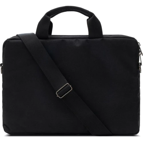 Сумка для ноутбуков Vinga 15.6" Black (NB1101BK): Материал полиэстер