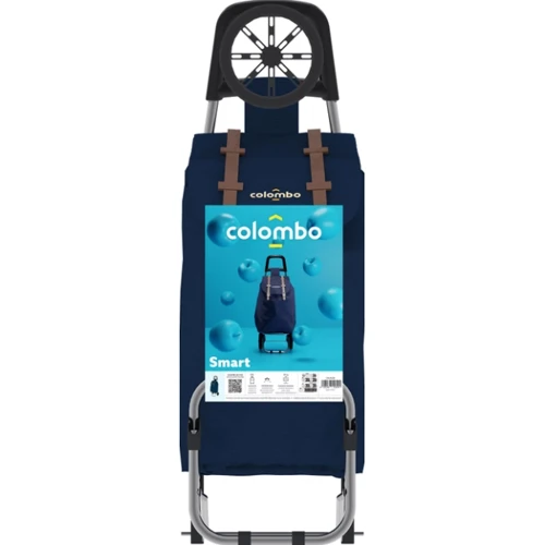 Сумка-візок Colombo Smart Blue CRL002B (930520)