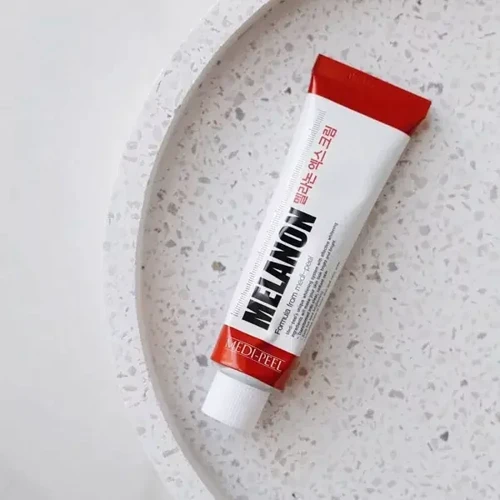 Medi-Peel Melanon X Cream Крем для лица против пигментации 30 ml: Назначение От пигментных пятен, Осветление