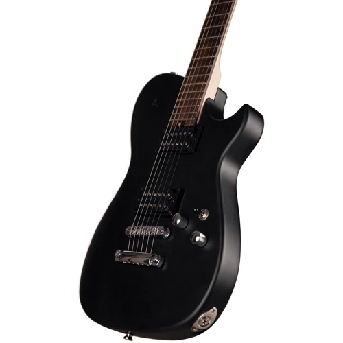 Електрогітара Cort MBM-1 (Satin Black): Розмір Полноразмерная