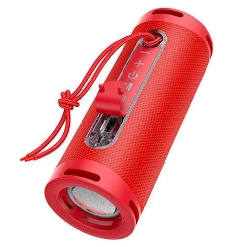 Акустика Hoco HC9 Red: Сумісність iPad, iPhone, iPod