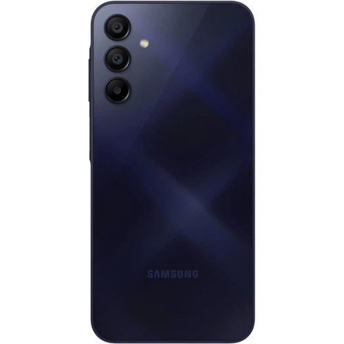 Смартфон Samsung Galaxy A15 8/256GB Blue Black A155F (UA UCRF): Встроенная память 256 ГБ