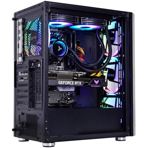 Персональный компьютер (ПК) ARTLINE Overlord X95 (X95v39): Видеокартка NVIDIA GeForce RTX 3080, 10 ГБ