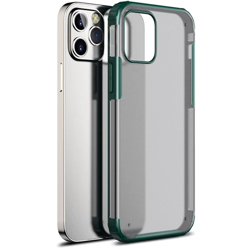 Чохол для iPhone WK Military Grade Case Green (WPC-119) for iPhone 12 Pro Max