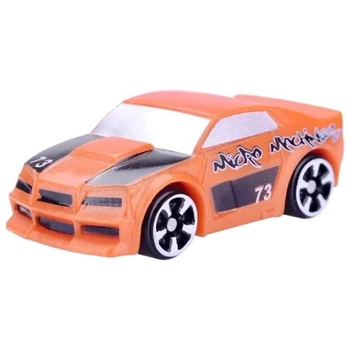 Игровой набор Micro Machines Трюковый 3 штуки W3 (MMW0192)