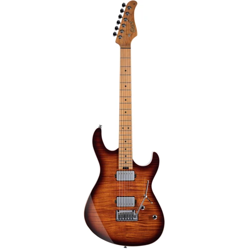 Электрогитара CORT G290 FAT II (Antique Violin Burst)